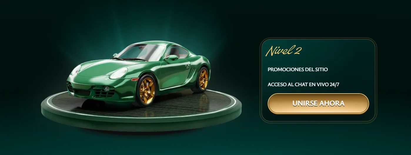 VIP-programma  Cashed casino